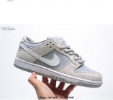 Nike SB Dunk Low Summit White Wolf Grey